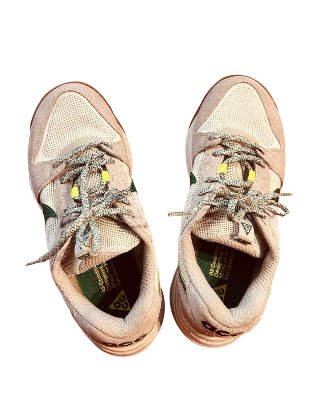 Nike ACG Lowcate Sneakers - Size US 6 (Women's)